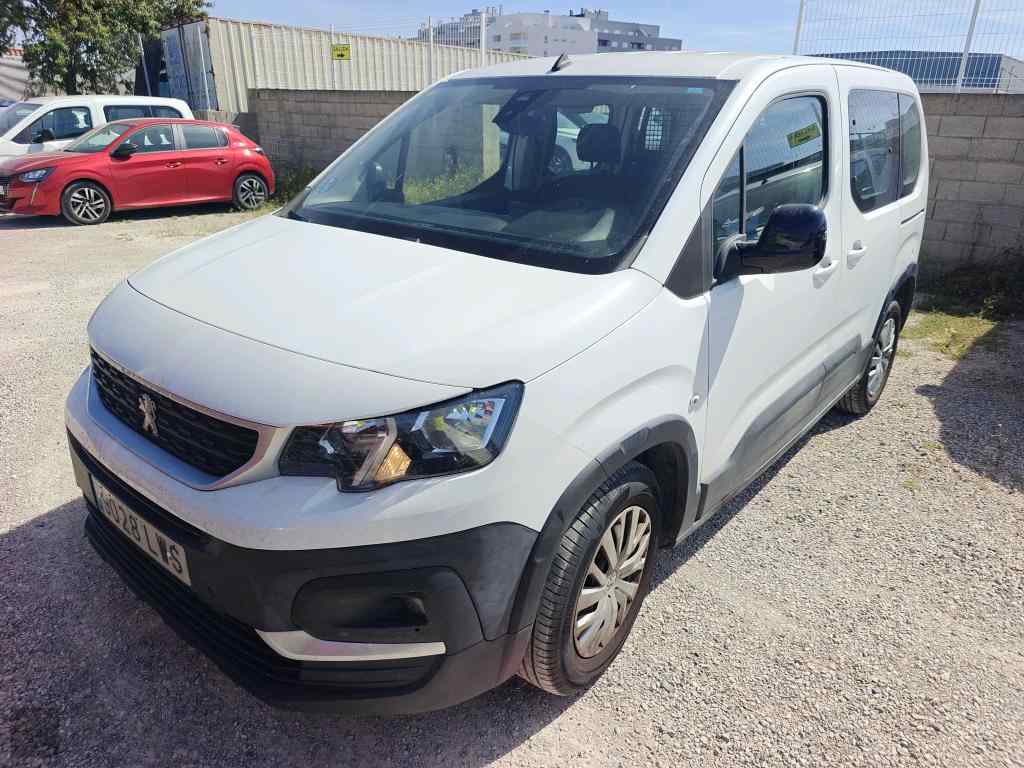 Slika vozila PEUGEOT RIFTER