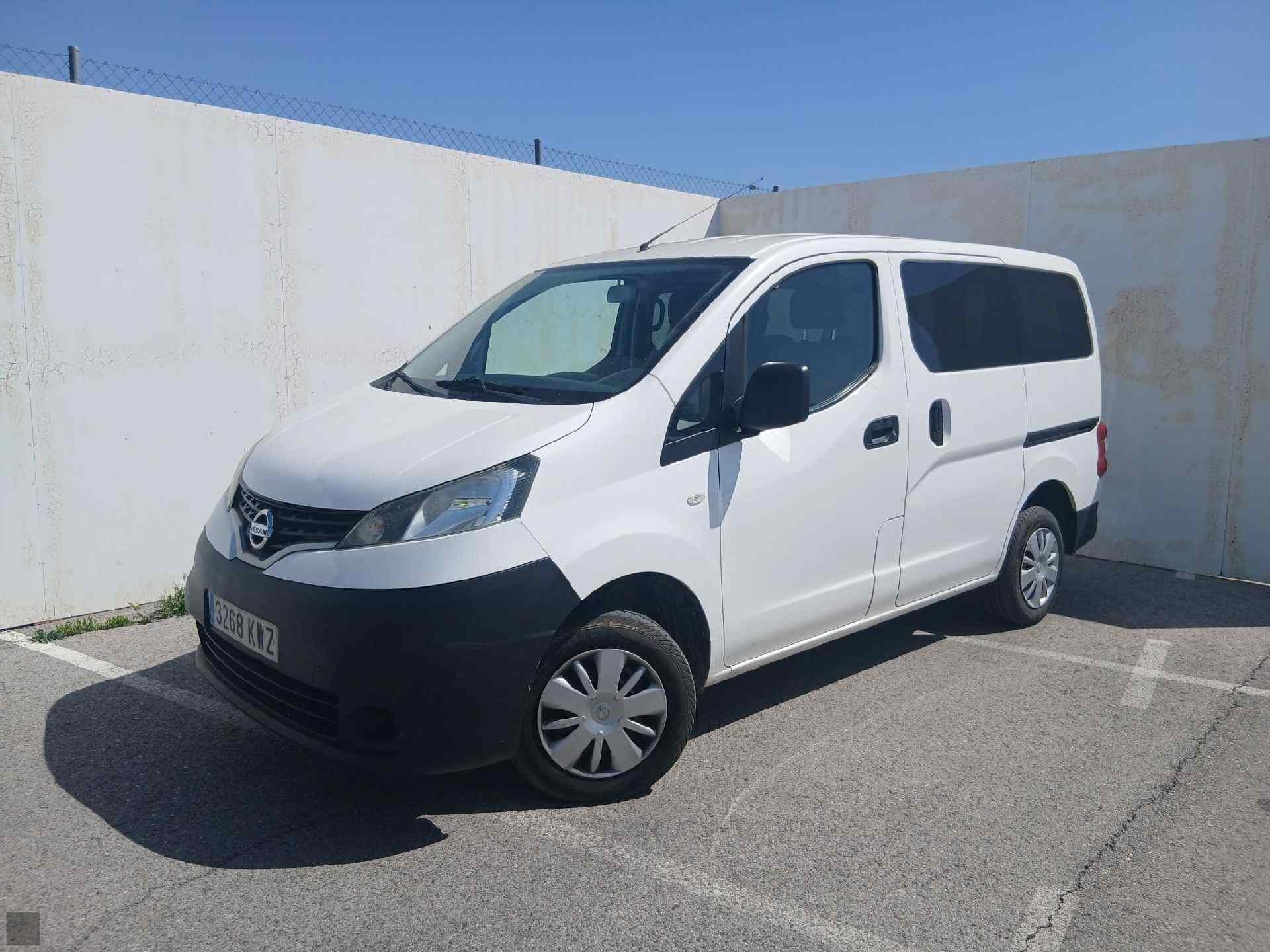 Slika vozila NISSAN NV200
