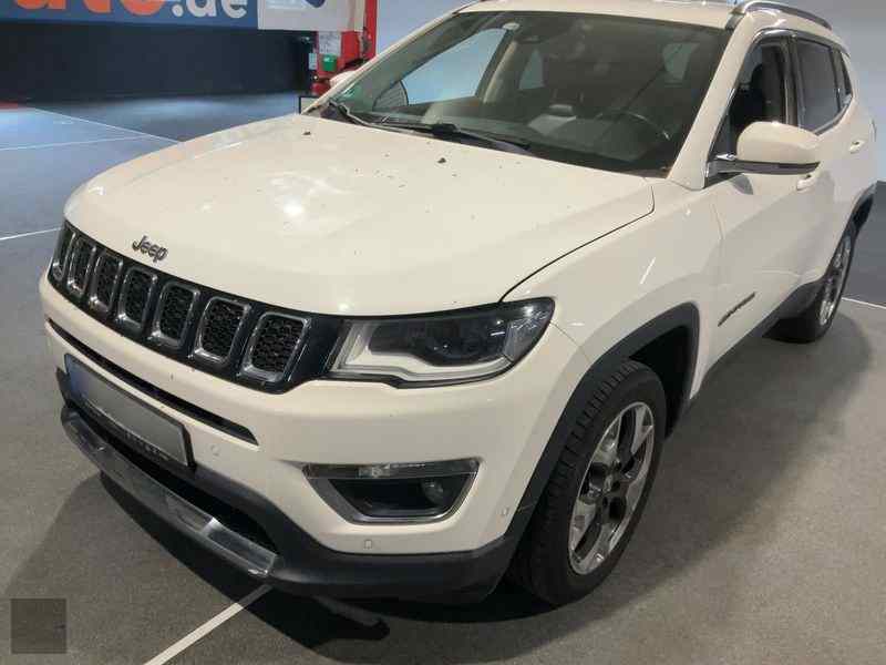 Slika vozila JEEP Compass