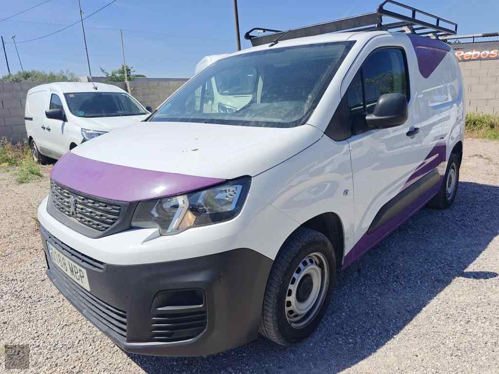 Slika vozila PEUGEOT Partner