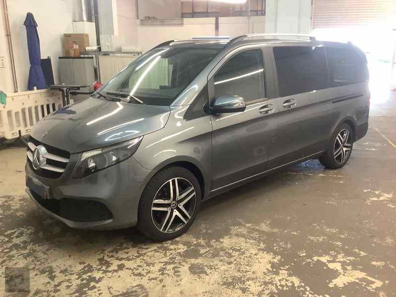 Slika vozila MERCEDES-BENZ V-Class