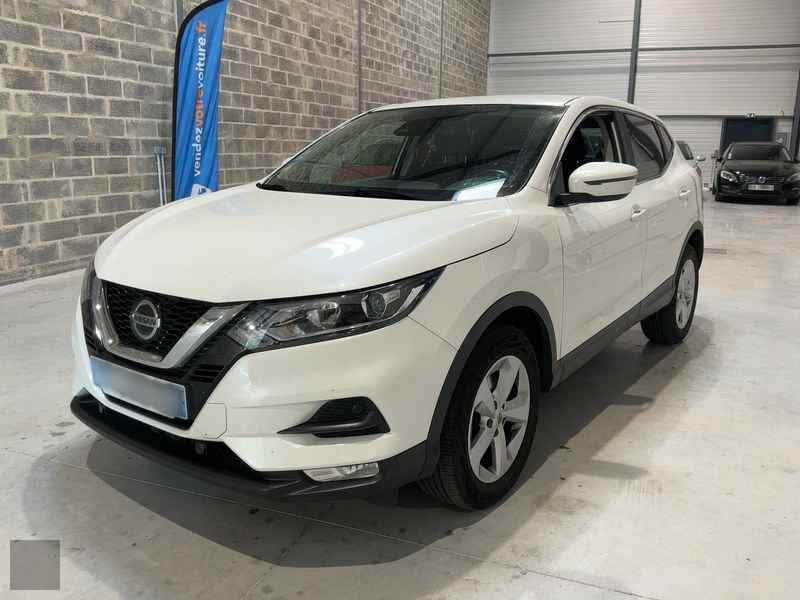 Slika vozila NISSAN Qashqai