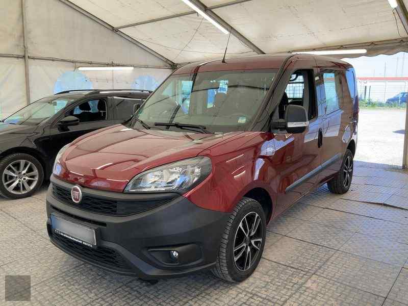 Slika vozila FIAT Doblo