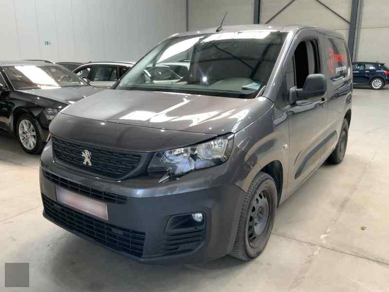 Slika vozila PEUGEOT Partner