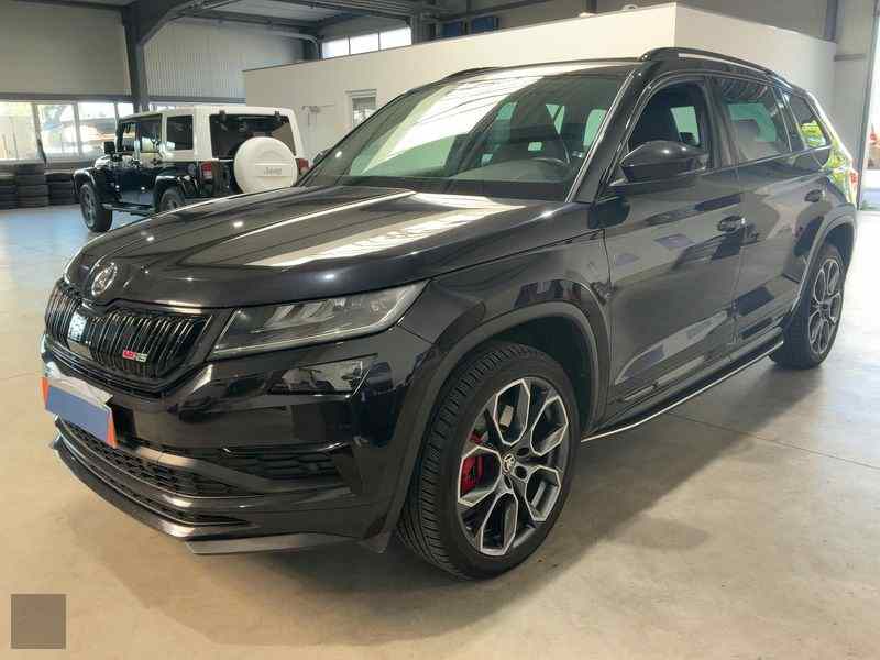 Slika vozila &Scaron;KODA KODIAQ