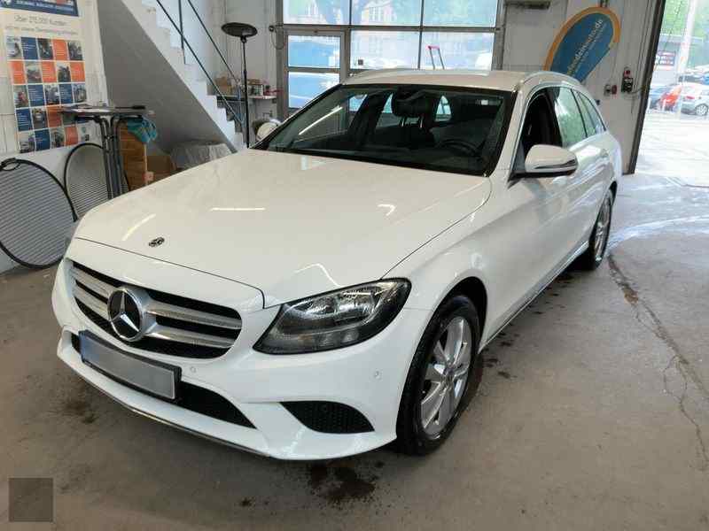 Slika vozila MERCEDES-BENZ C-Class