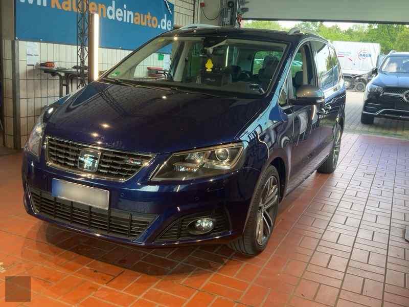 Slika vozila SEAT Alhambra