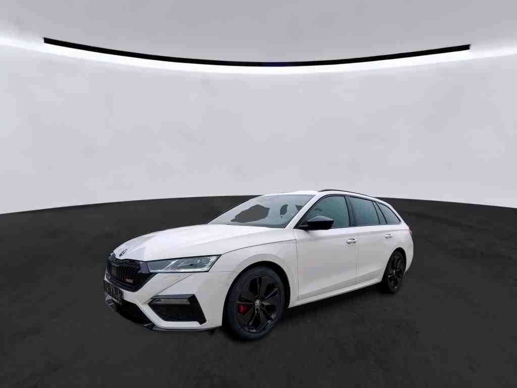 Slika vozila &Scaron;KODA Octavia