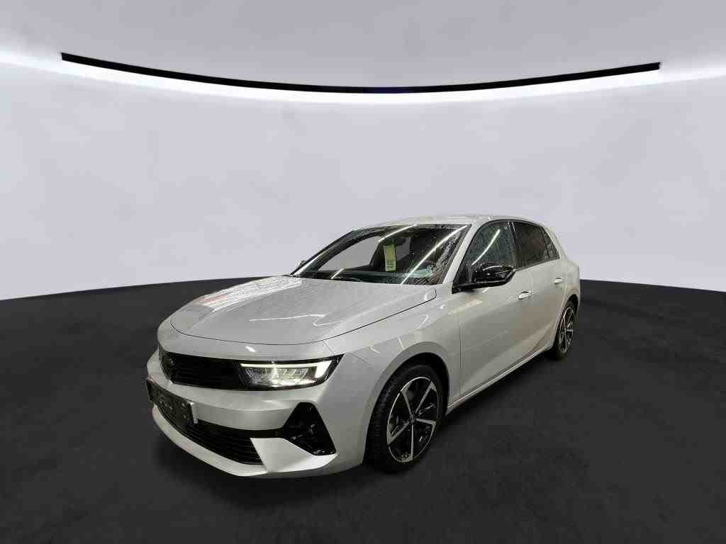 Slika vozila OPEL Astra