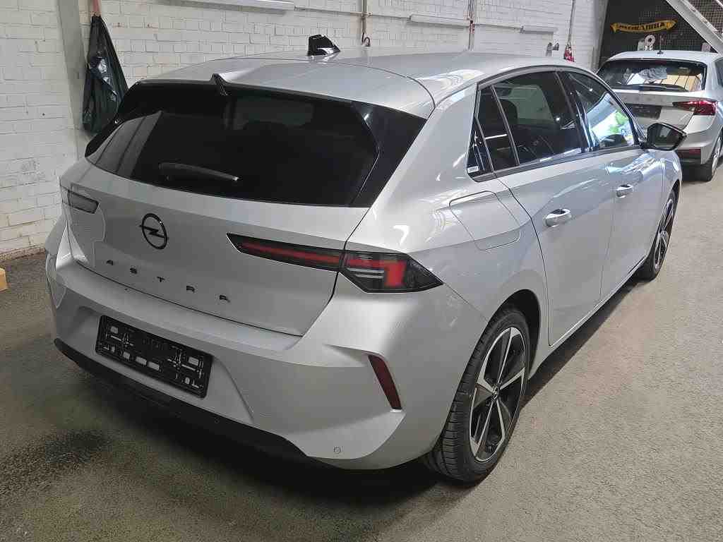 Slika vozila OPEL Astra