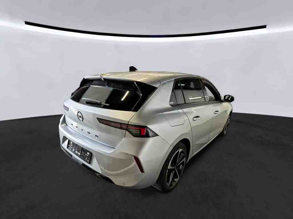 Slika vozila OPEL Astra