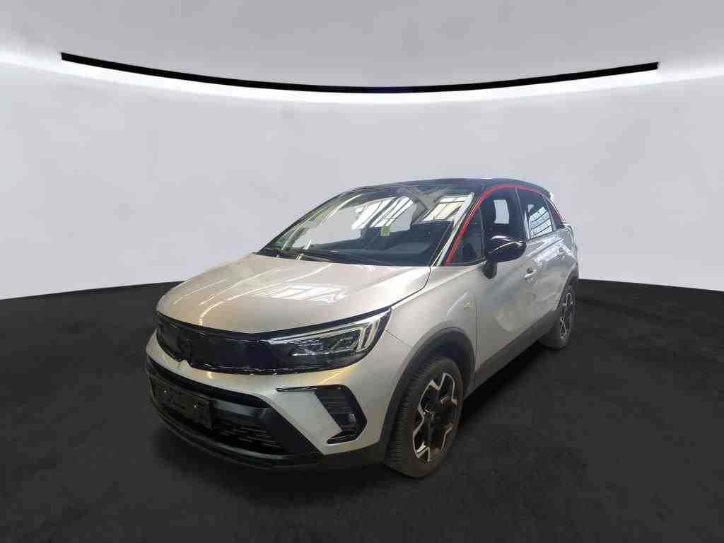 Slika vozila OPEL Crossland
