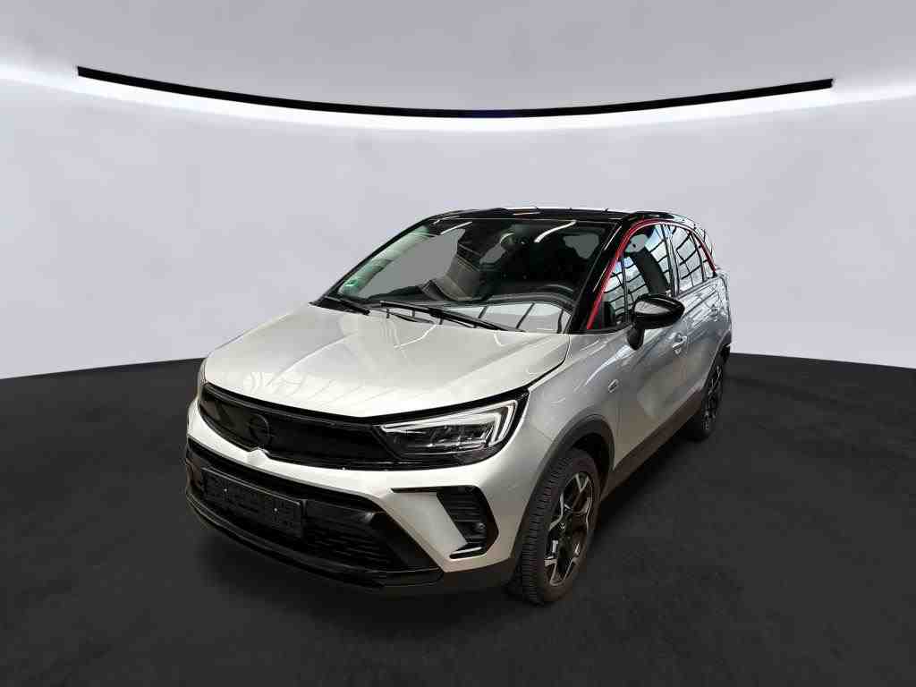 Slika vozila OPEL Crossland