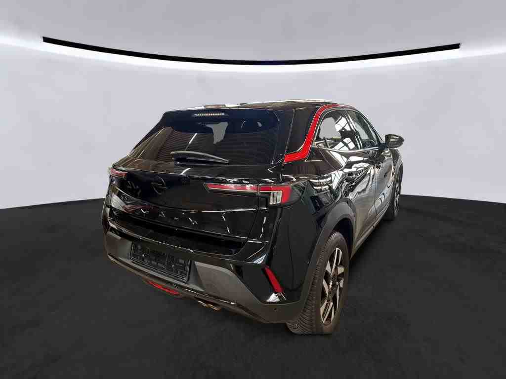 Slika vozila OPEL Mokka