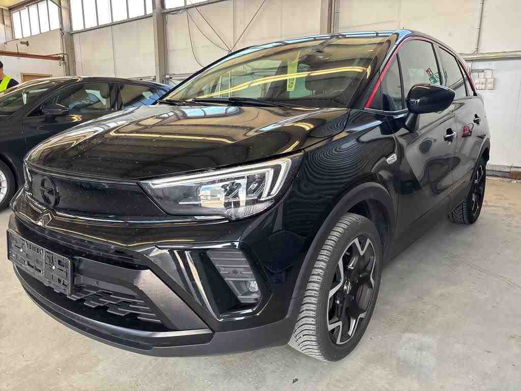 Slika vozila OPEL Crossland