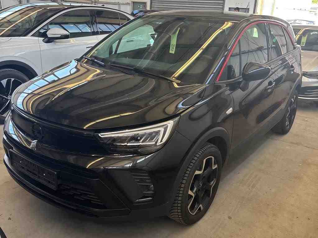 Slika vozila OPEL Crossland
