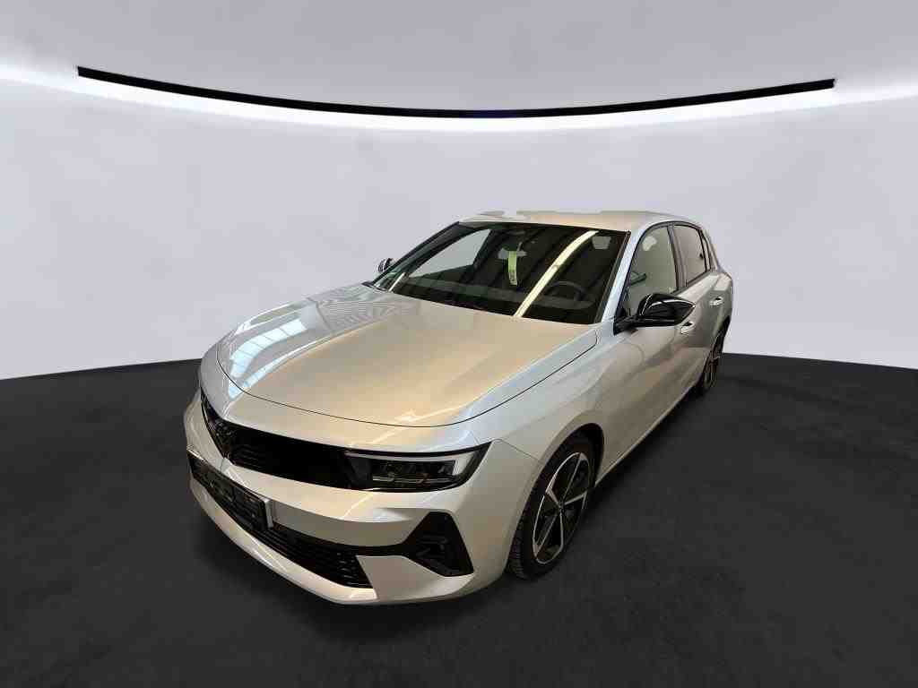 Slika vozila OPEL Astra