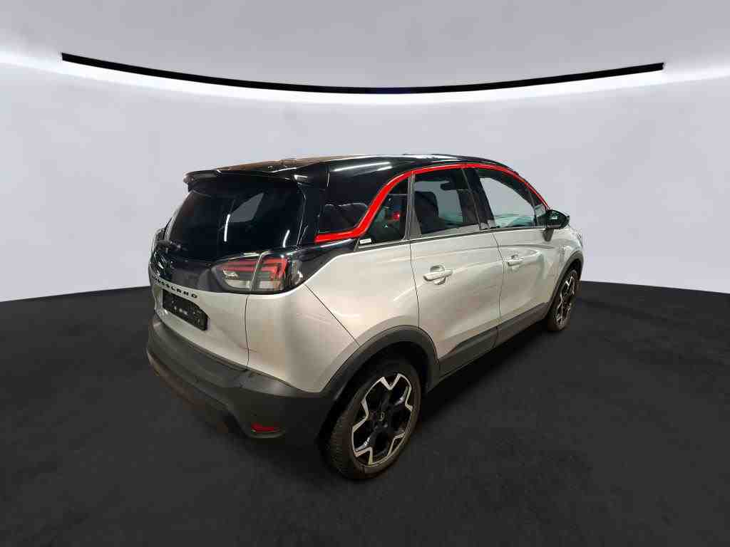 Slika vozila OPEL Crossland