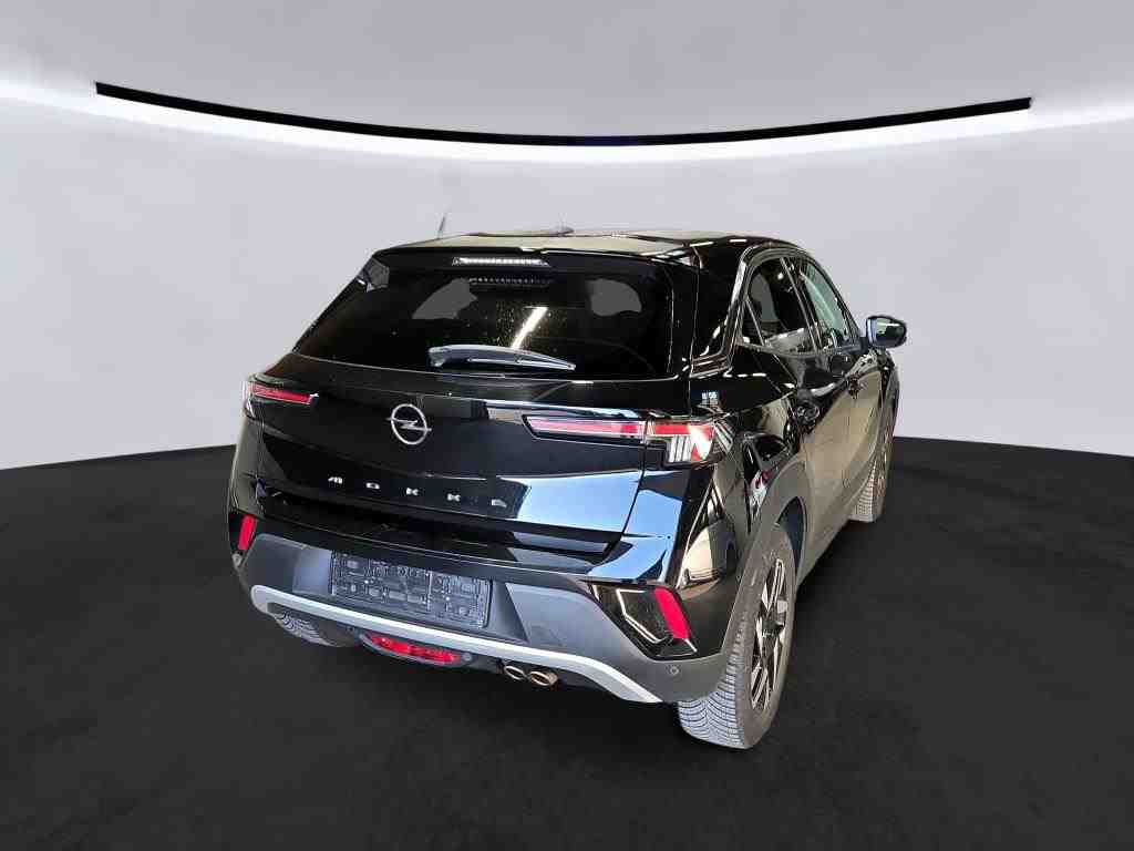 Slika vozila OPEL Mokka