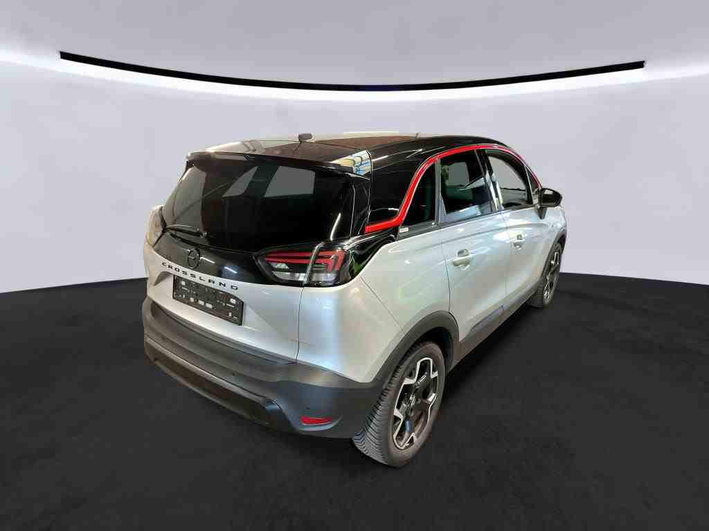 Slika vozila OPEL Crossland