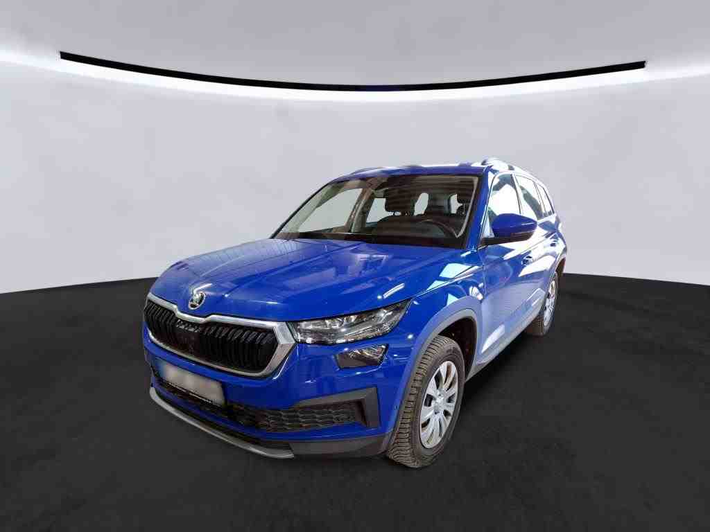 Slika vozila &Scaron;KODA KODIAQ