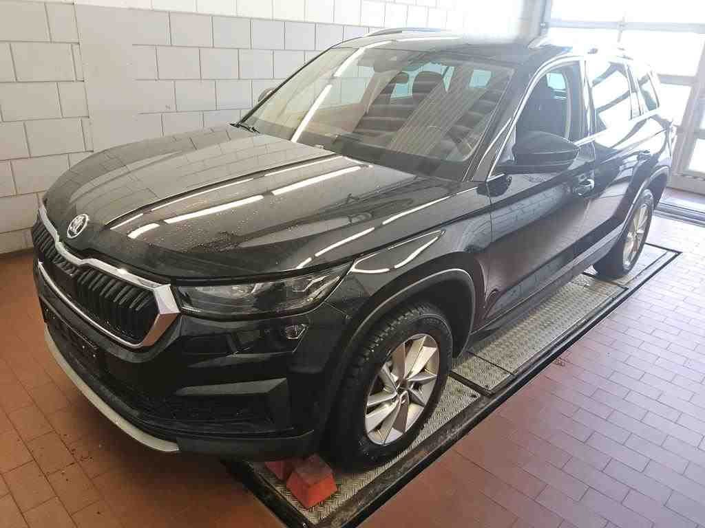 Slika vozila &Scaron;KODA KODIAQ