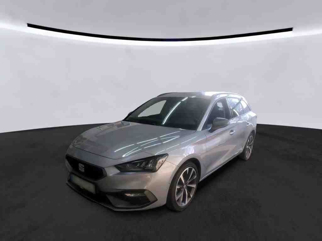 Slika vozila SEAT Leon
