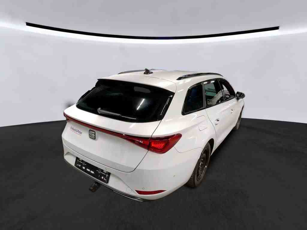 Slika vozila SEAT Leon
