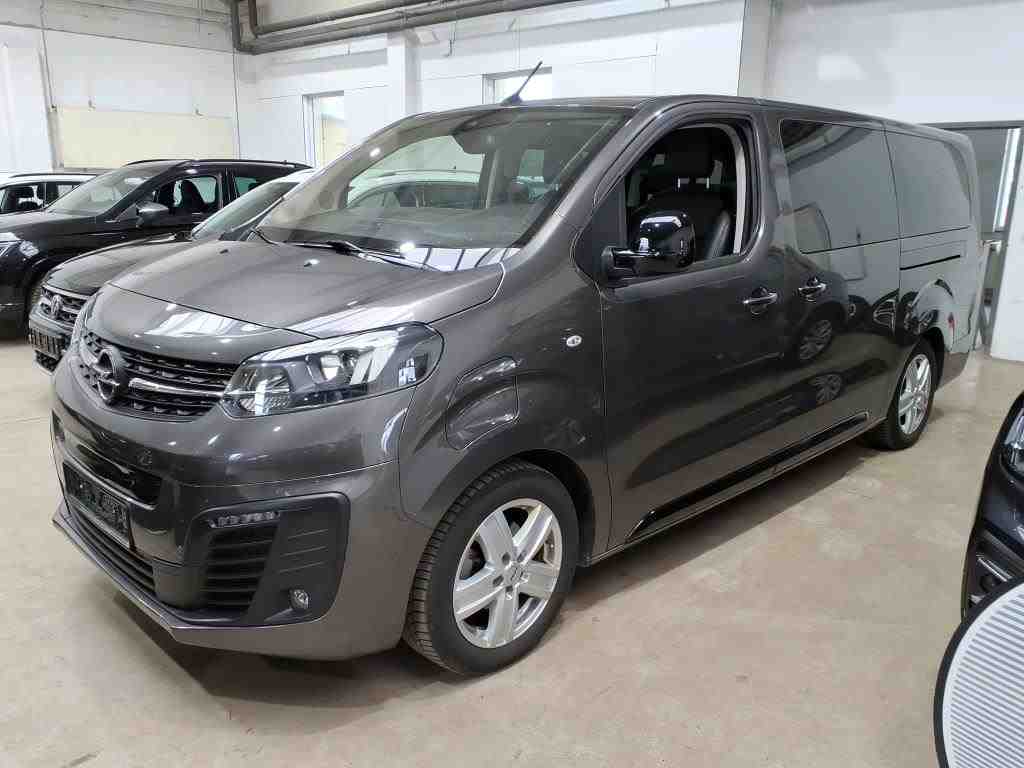 Slika vozila OPEL Zafira