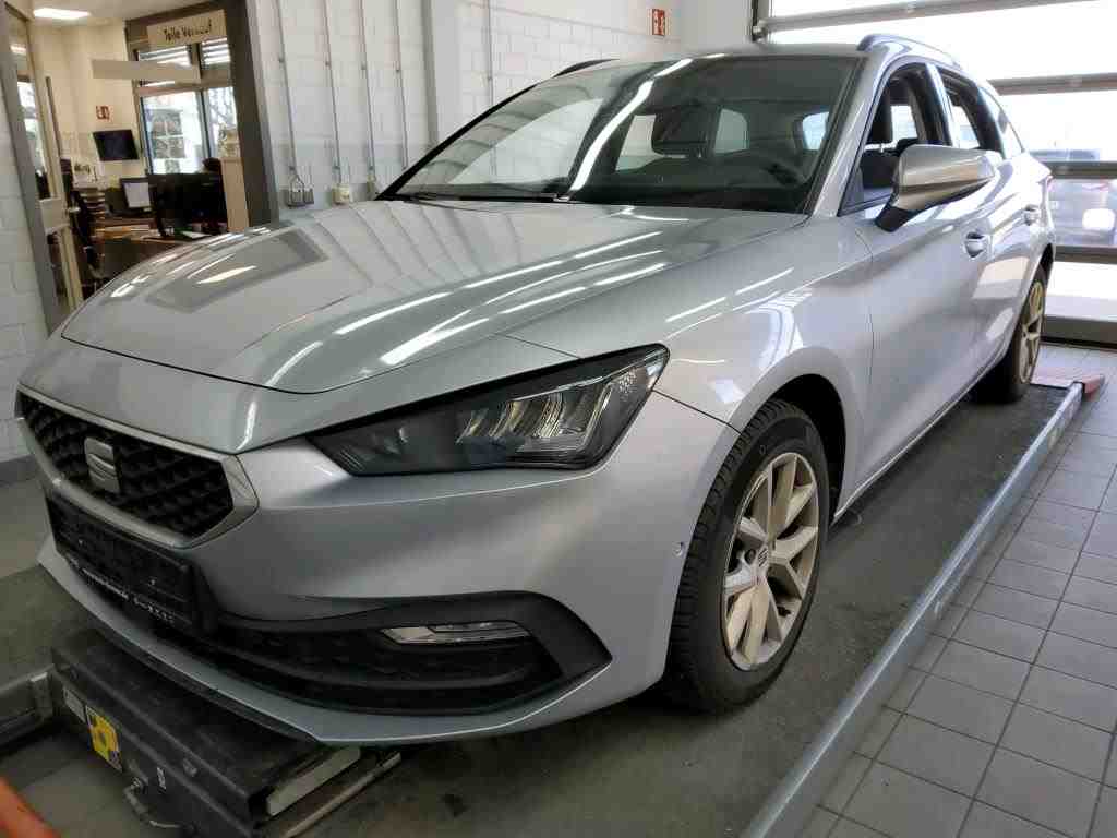 Slika vozila SEAT Leon