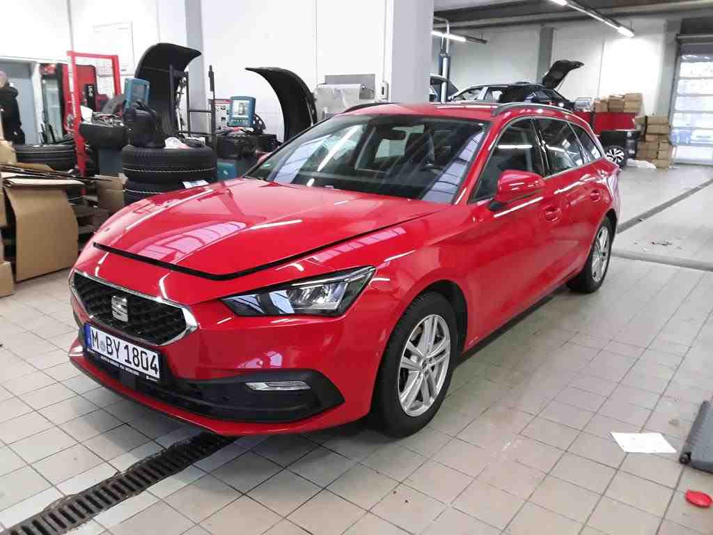 Slika vozila SEAT Leon