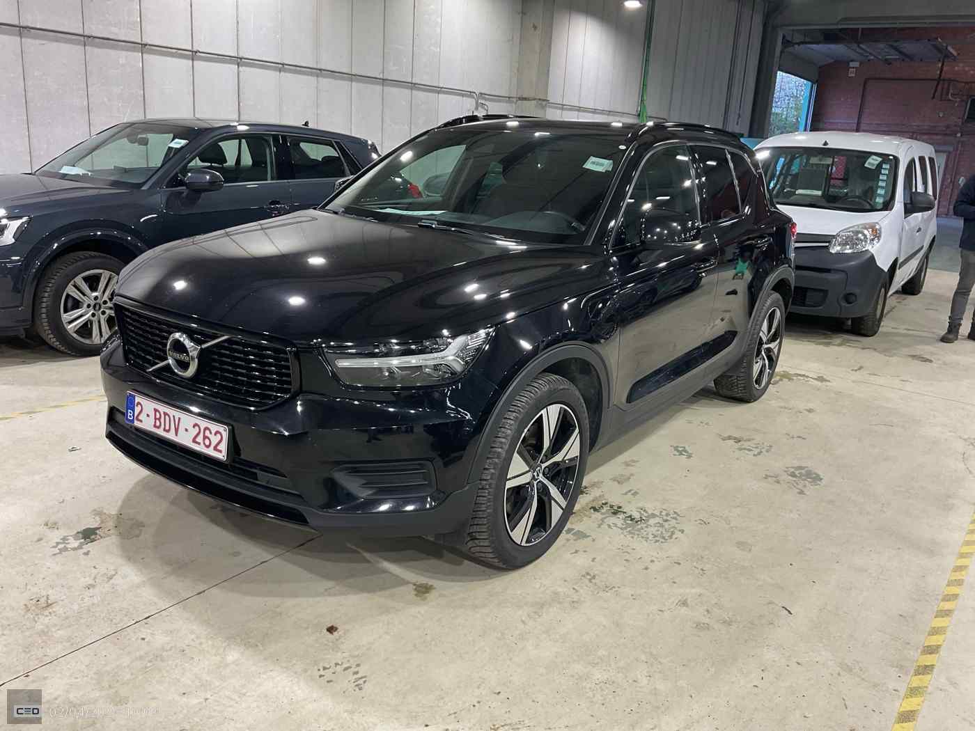 Slika vozila VOLVO XC40