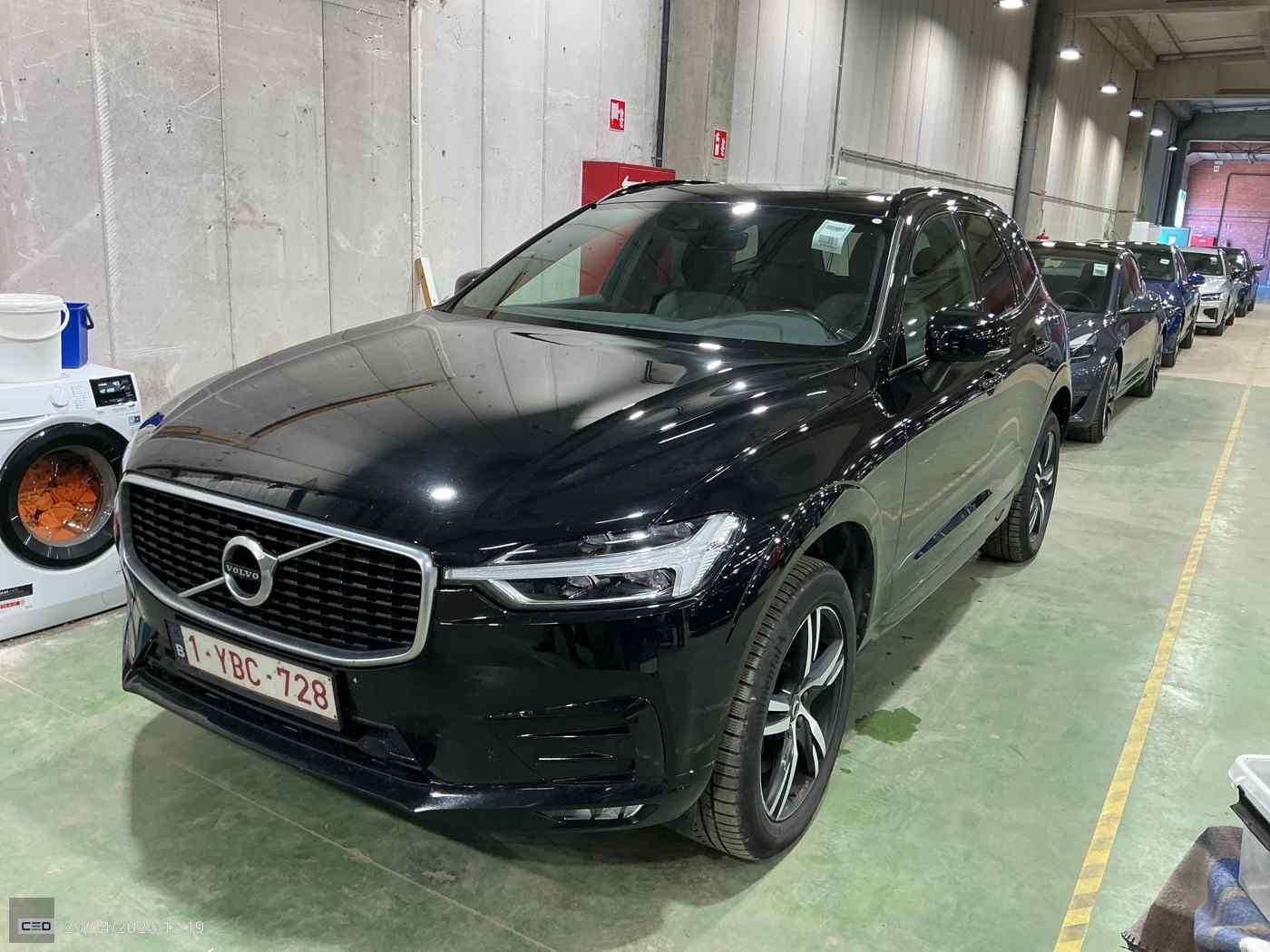 Slika vozila VOLVO XC60
