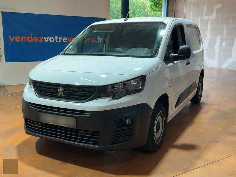 Slika vozila PEUGEOT Partner