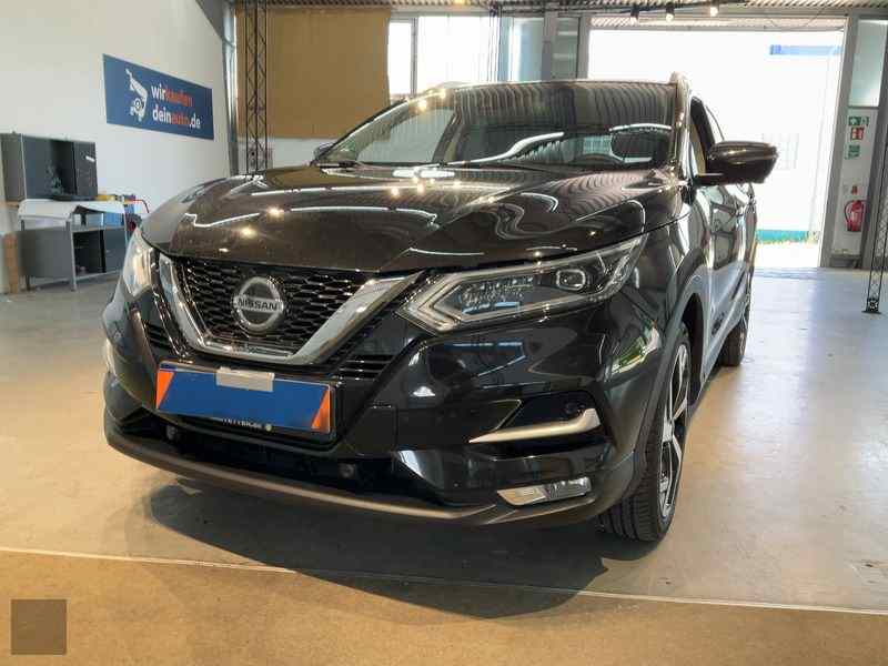 Slika vozila NISSAN Qashqai