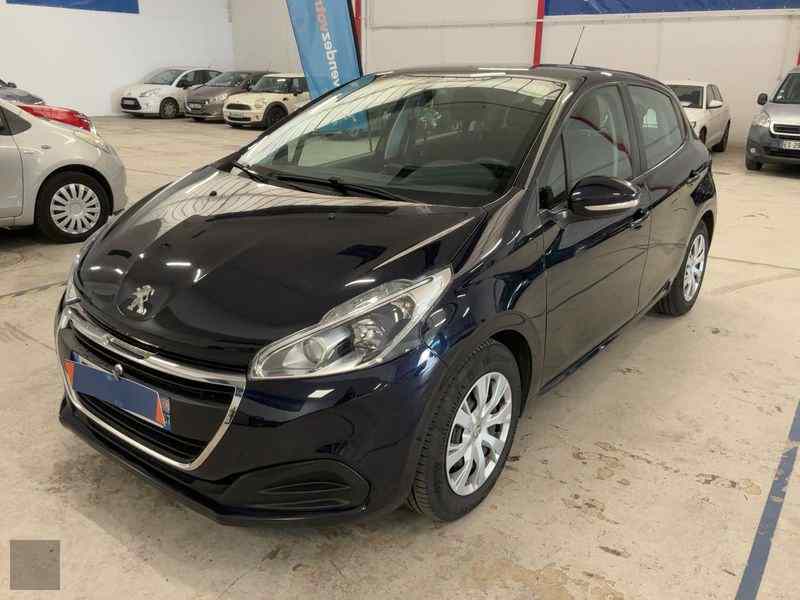 Slika vozila PEUGEOT 208
