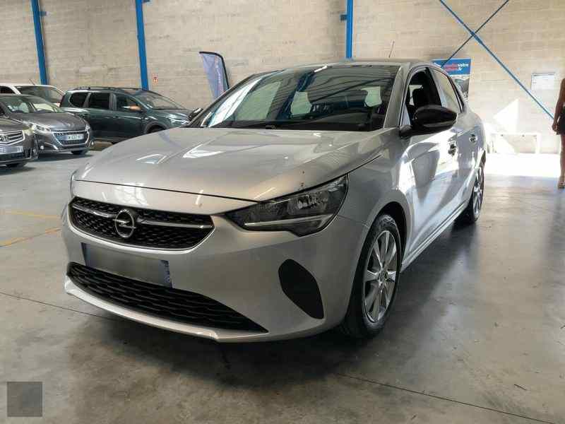 Slika vozila OPEL Corsa