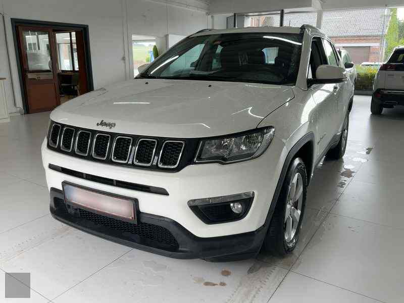 Slika vozila JEEP Compass