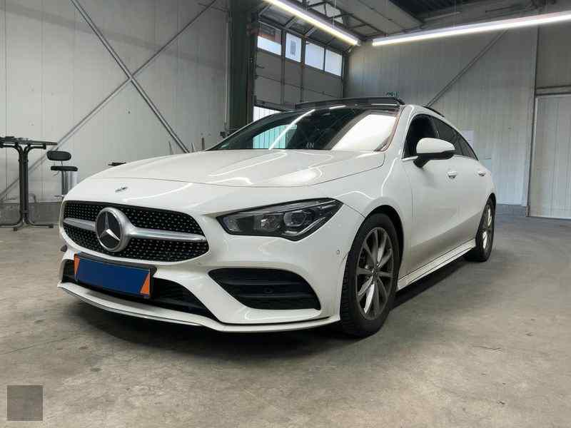 Slika vozila MERCEDES-BENZ CLA-Class