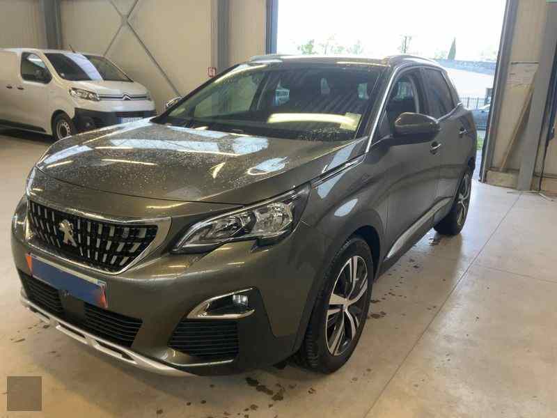Slika vozila PEUGEOT 3008