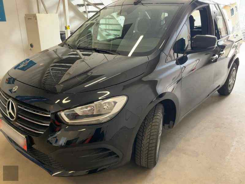 Slika vozila MERCEDES-BENZ T-Class