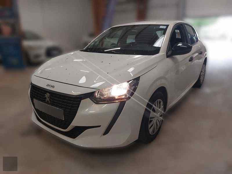 Slika vozila PEUGEOT 208