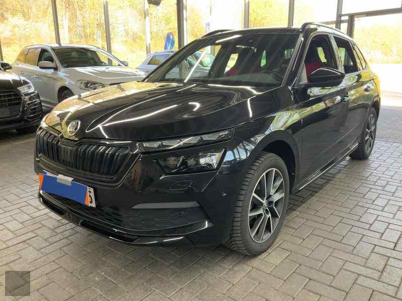 Slika vozila &Scaron;KODA Kamiq