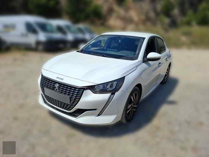 Slika vozila PEUGEOT 208
