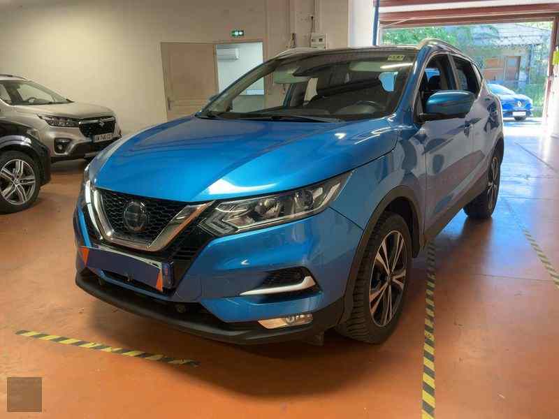 Slika vozila NISSAN Qashqai