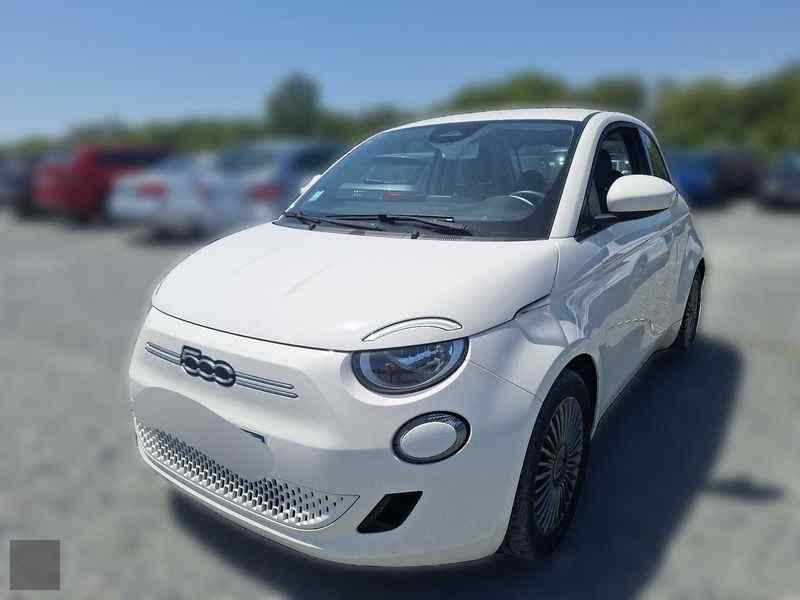 Slika vozila FIAT 500