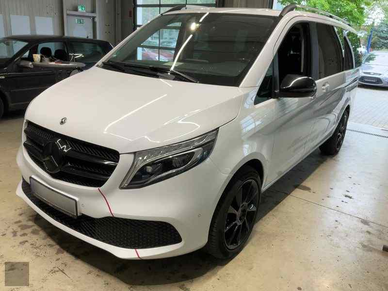 Slika vozila MERCEDES-BENZ V-Class