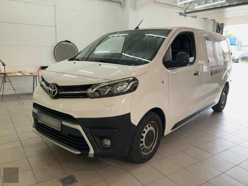 Slika vozila TOYOTA PROACE