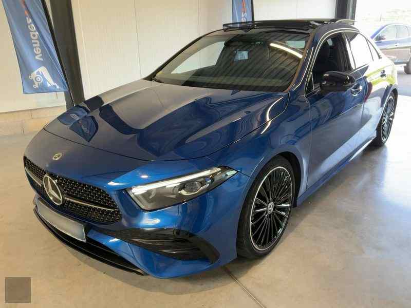 Slika vozila MERCEDES-BENZ A-Class