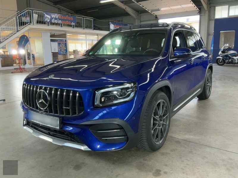 Slika vozila MERCEDES-BENZ GLB-Class